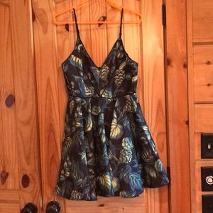 Urban Outfitters Silence + Noise Party Dress